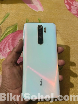 Redmi Note 8 pro